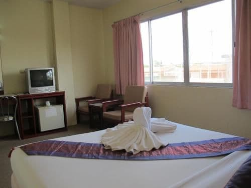 Standard Double or Twin Room