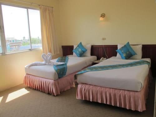 Standard Double or Twin Room