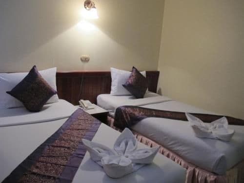 Standard Double or Twin Room