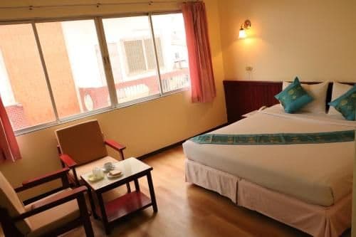 Standard Double or Twin Room