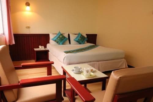Standard Double or Twin Room