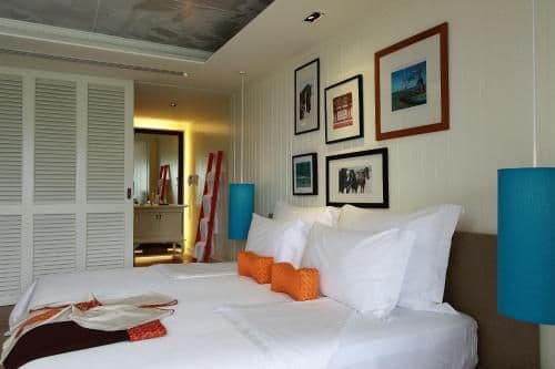Rest Green Double or Twin Room