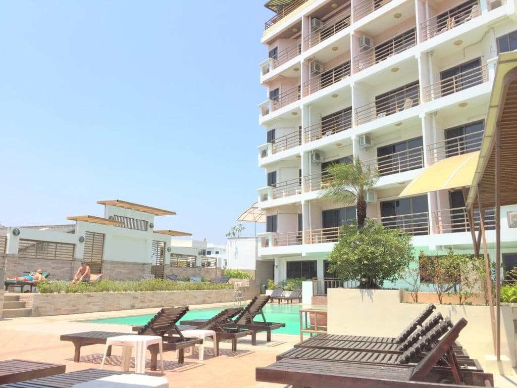 Tanawit Hotel Hua Hin Tanawit Hotel Hua Hin