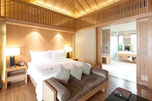 Palm Villa Elite with Private Pool (Adults Only)