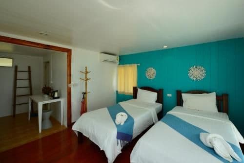 Comfort Bungalow - Beach Front