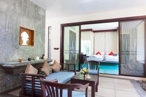Two-Bedroom Villa with Plunge Pool