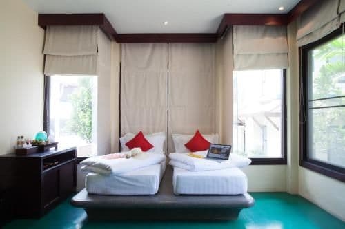 Two-Bedroom Villa with Plunge Pool