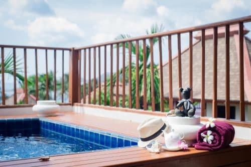 Two-Bedroom Villa with Plunge Pool