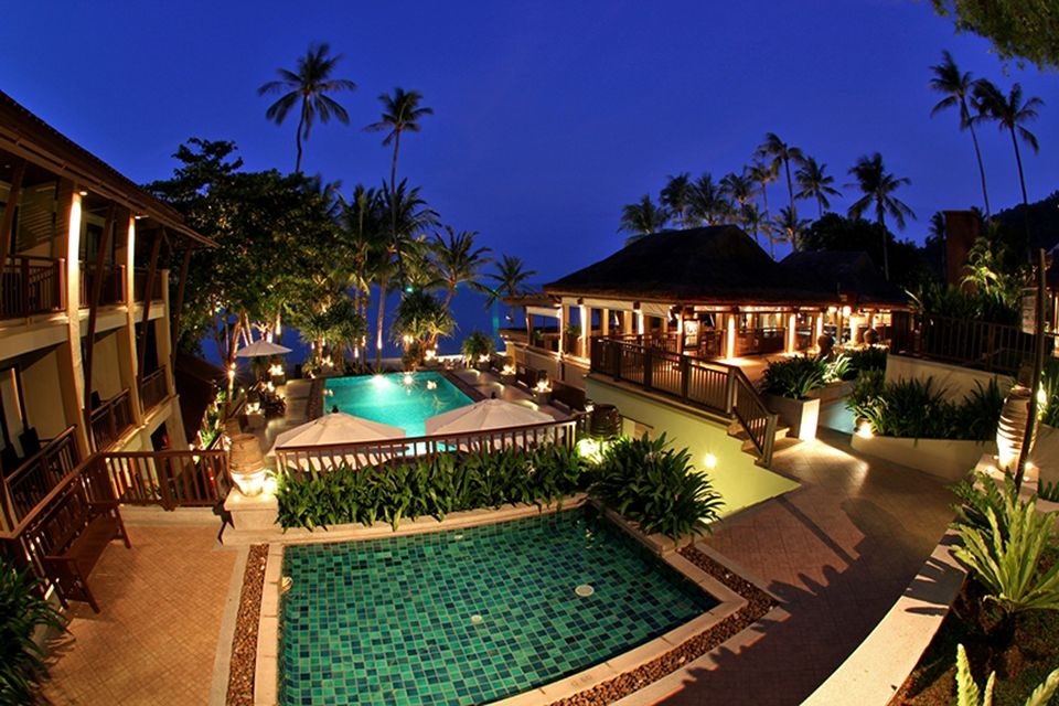 Impiana Resort Chaweng Noi Koh Samui0