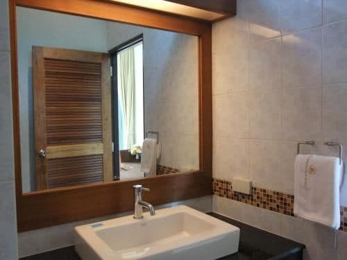 Junior Suite with Spa Bath