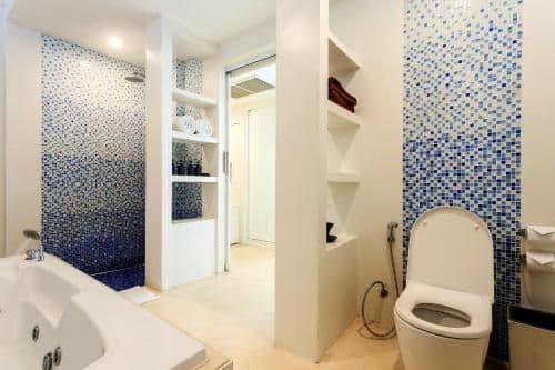 Pool Access Villa