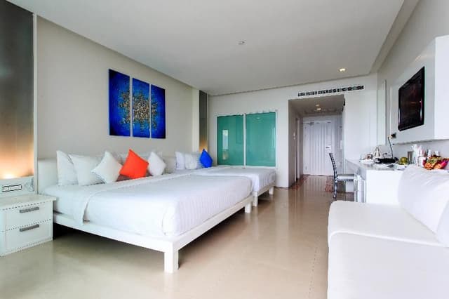 Double or Twin SUPERIOR SEA VIEW