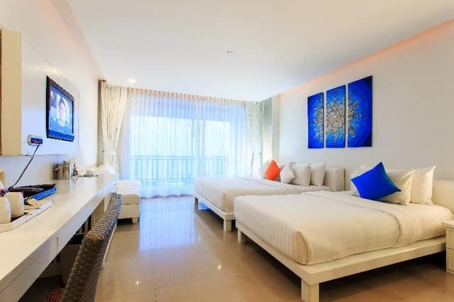 Double or Twin SUPERIOR SEA VIEW