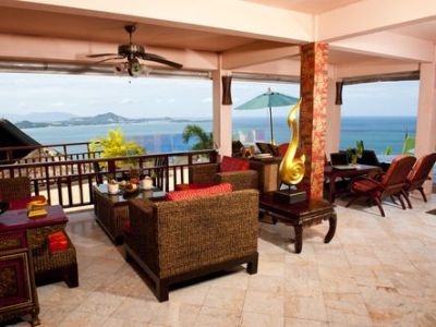 Sandalwood Luxury Villas1