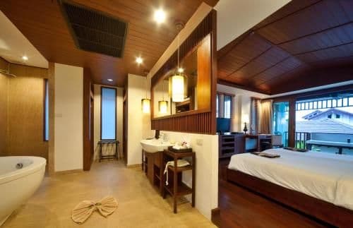 Deluxe Double or Twin Room