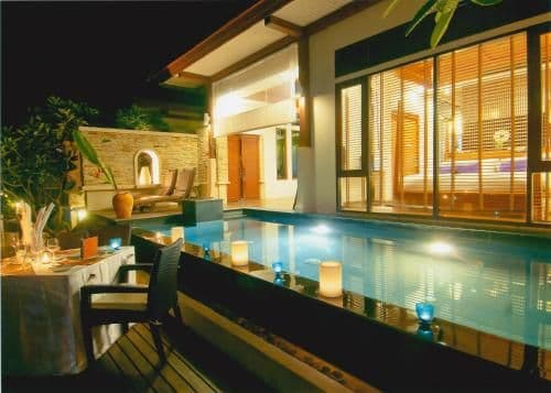 Sea Front Villa with Private Pool