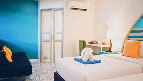 Deluxe Double or Twin Room