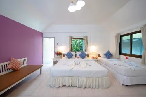 Deluxe Bungalow