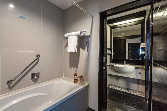 Double or Twin DELUXE SEA VIEW