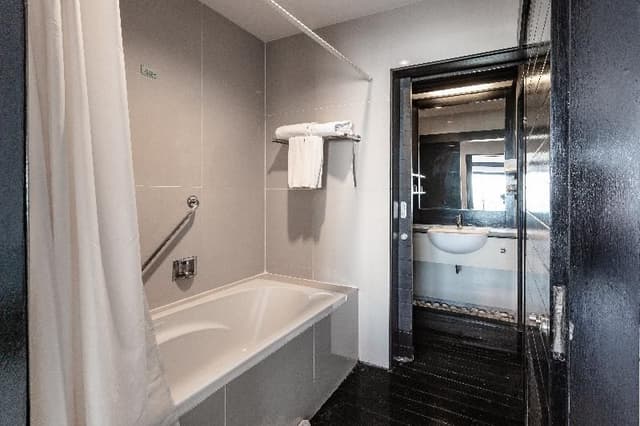 Double or Twin DELUXE SEA VIEW