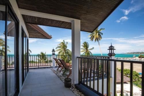 Suite with Sea View