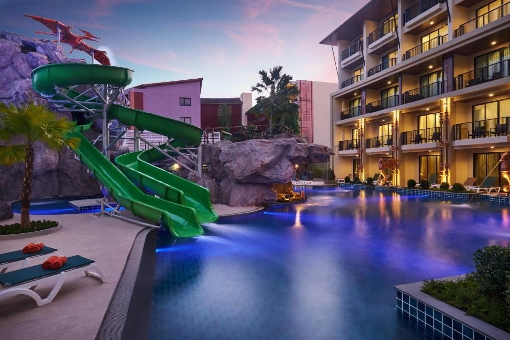 อนันตบุรินทร์ รีสอร์ต (Ananta Burin Resort)1