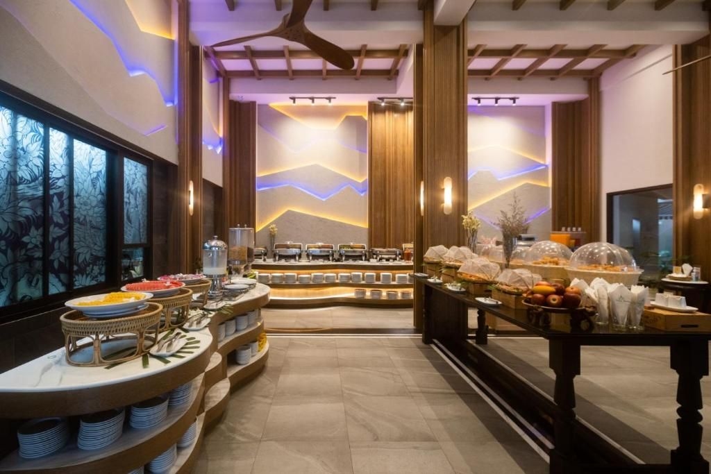 อนันตบุรินทร์ รีสอร์ต (Ananta Burin Resort)3