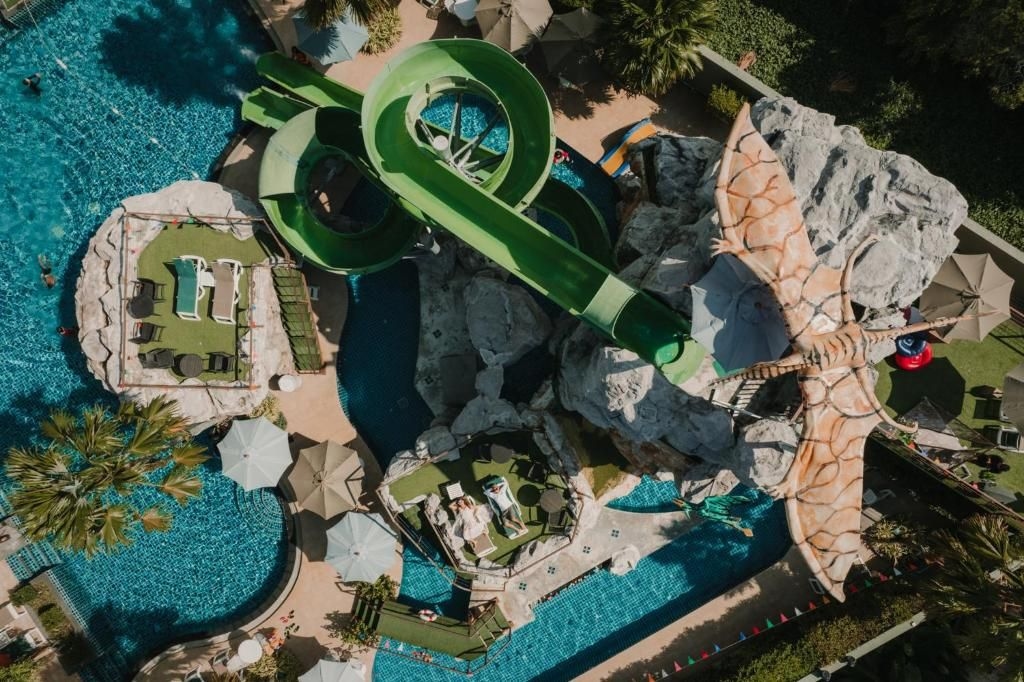 อนันตบุรินทร์ รีสอร์ต (Ananta Burin Resort)4