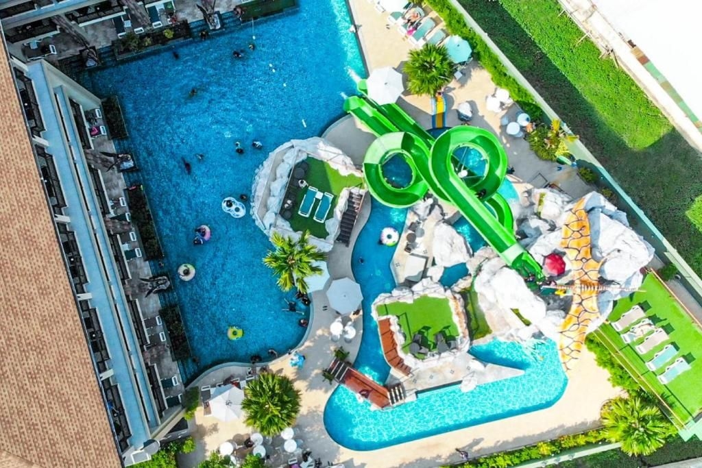 อนันตบุรินทร์ รีสอร์ต (Ananta Burin Resort)0