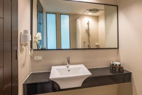 Deluxe Double or Twin Room with Pool Access