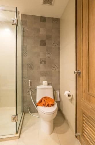 Deluxe Double or Twin Room with Pool Access
