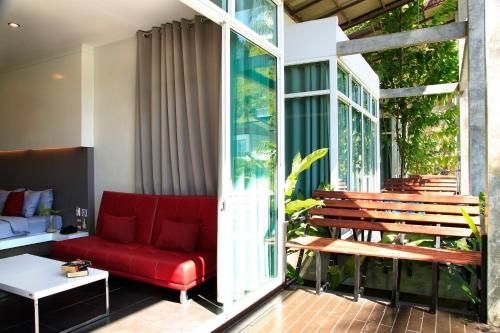 อ่าวนาง พาราไดซ์ รีสอร์ท (Aonang Paradise Resort)4