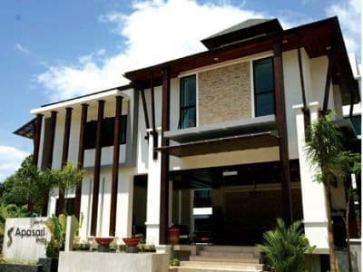 โรงแรมอาภาสรี กระบี่ โรงแรมอาภาสรี กระบี่