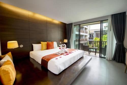 Deluxe Double or Twin Room