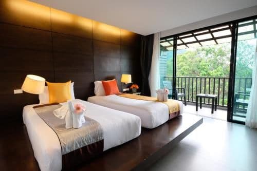 Deluxe Double or Twin Room