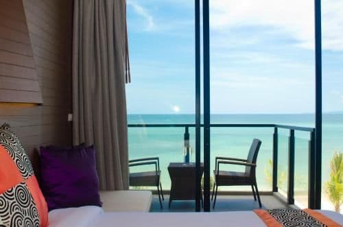 Deluxe Room with Sea View