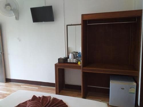 Standard Twin Room with Fan