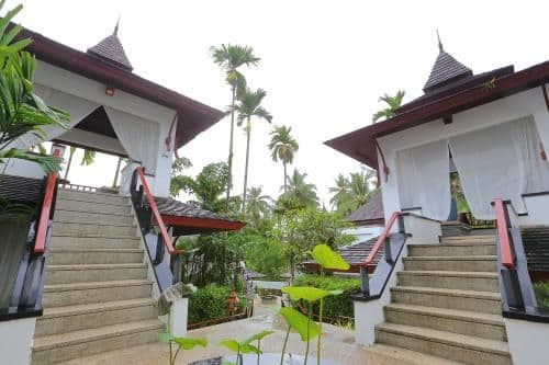 Sala Villa Upper Floor