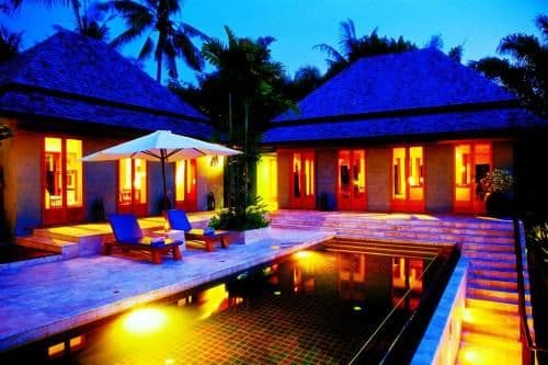 Two-Bedroom Villa with Private Pool