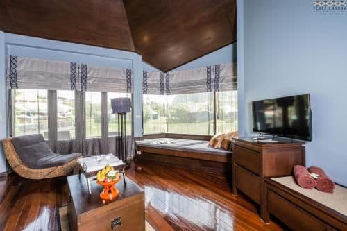 Private Double or Twin Cottage