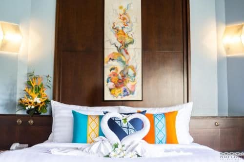 Private Double or Twin Cottage