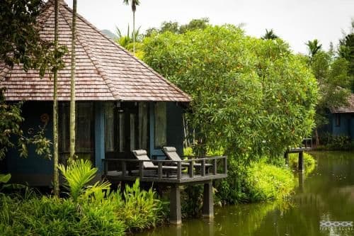 Private Double or Twin Cottage