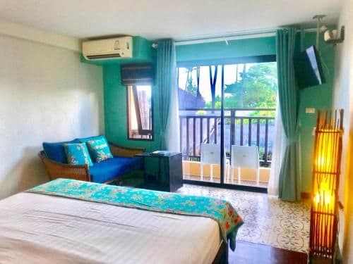 Deluxe Double or Twin Room