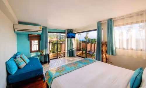 Deluxe Double or Twin Room