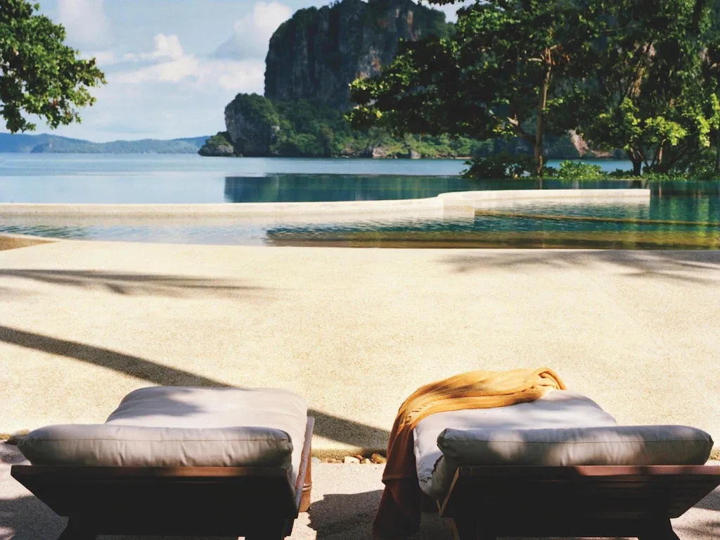 โรงแรมรายาวดี (Rayavadee Hotel)3