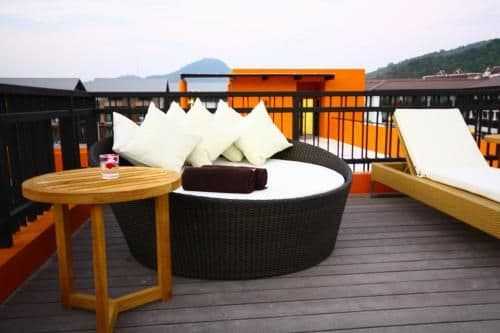 Moon Deck Suite