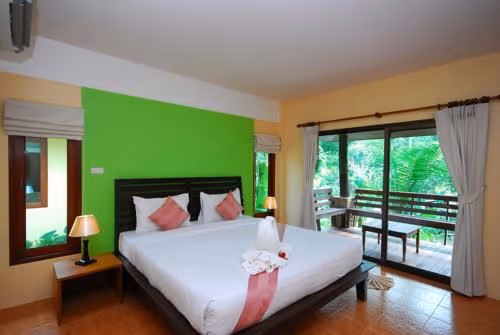 Canal Side Double Room