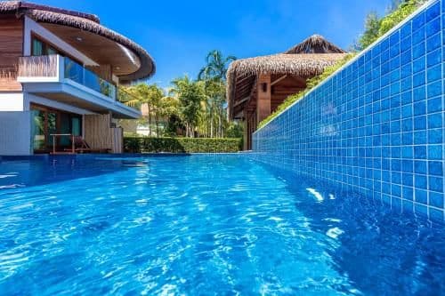 Deluxe Double or Twin Room with Pool Access