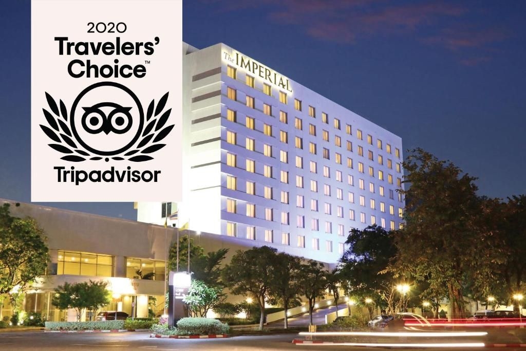 ดิ อิมพีเรียล โฮเทล แอนด์ คอนเวนชั่น เซ็นเตอร์ โคราช (The Imperial Hotel and Convention Centre Korat)0