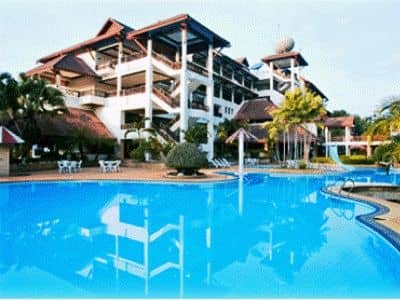 Mandarin Khao Yai Mandarin Khao Yai